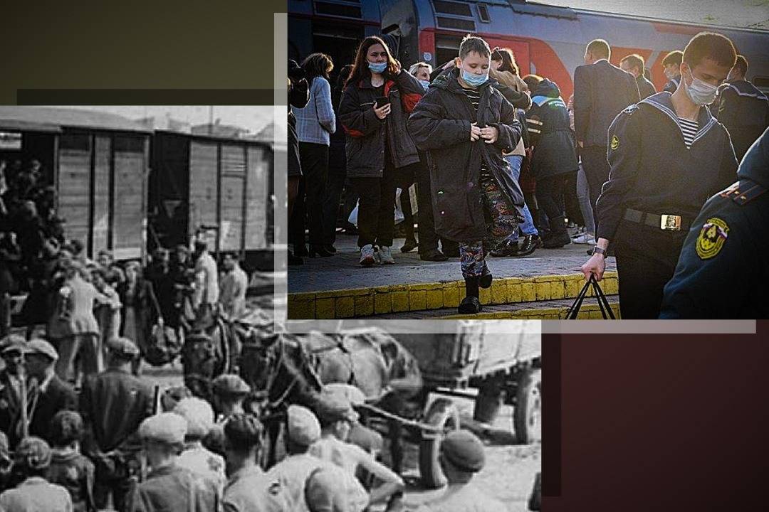 Ethnic cleansing of Greeks by the USSR and modern deportation…