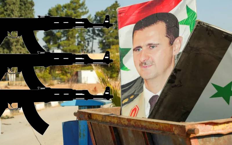 The fall of Assad’s regime: preconditions