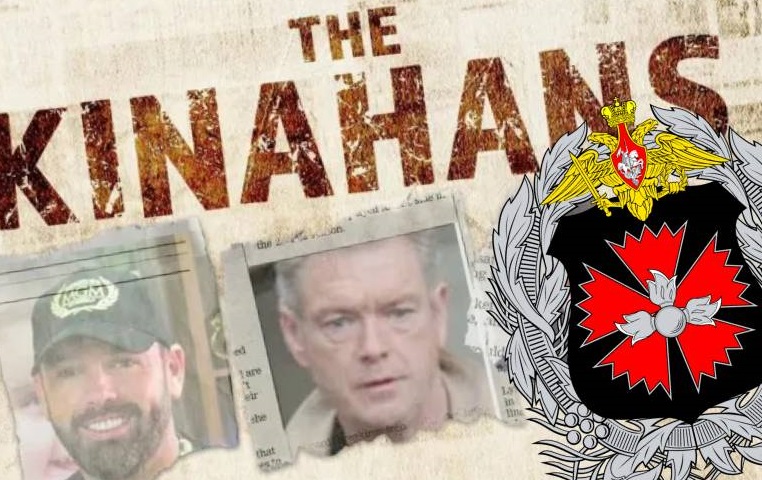 Kinahan сartel serving Putin: cocaine trade and funding Russia’s covert…