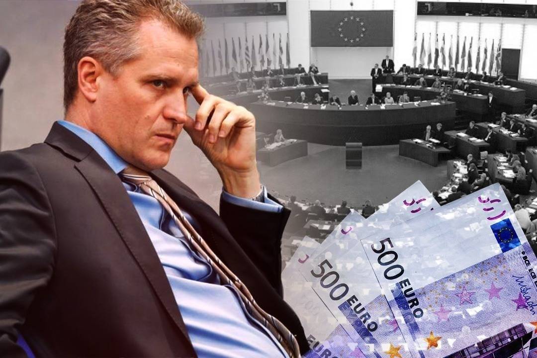 Germany calls on EU to strip pro-Russian MEP of immunity