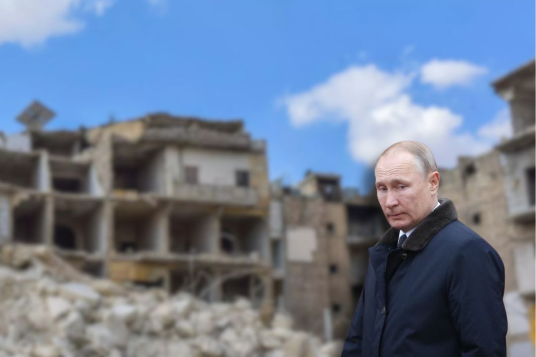 After Syria Russian Allies Can’t Rely on Moscow Anymore