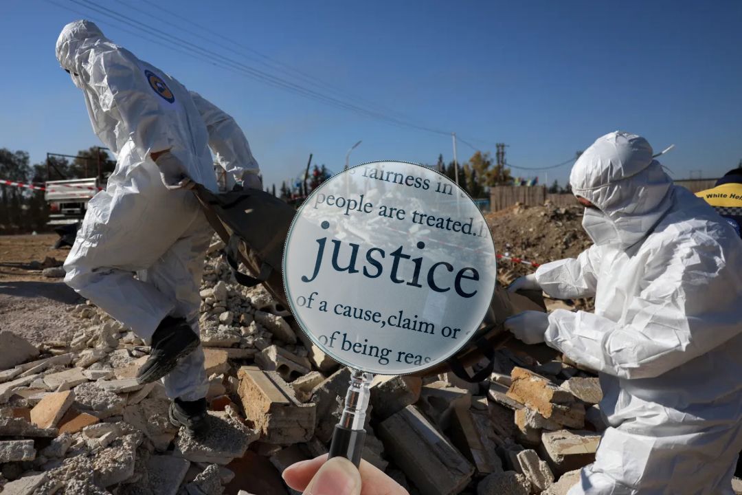 Assad Must Pay for the Crimes of His Regime