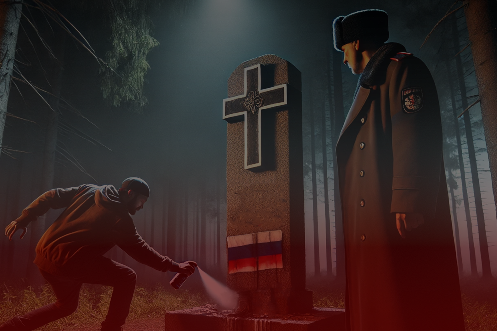 Latvia demands to punish a citizen of Russia and Estonia…