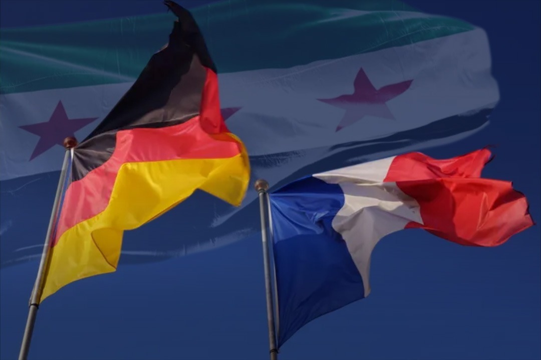 German and French Foreign Ministers to Visit Syria to Discuss…