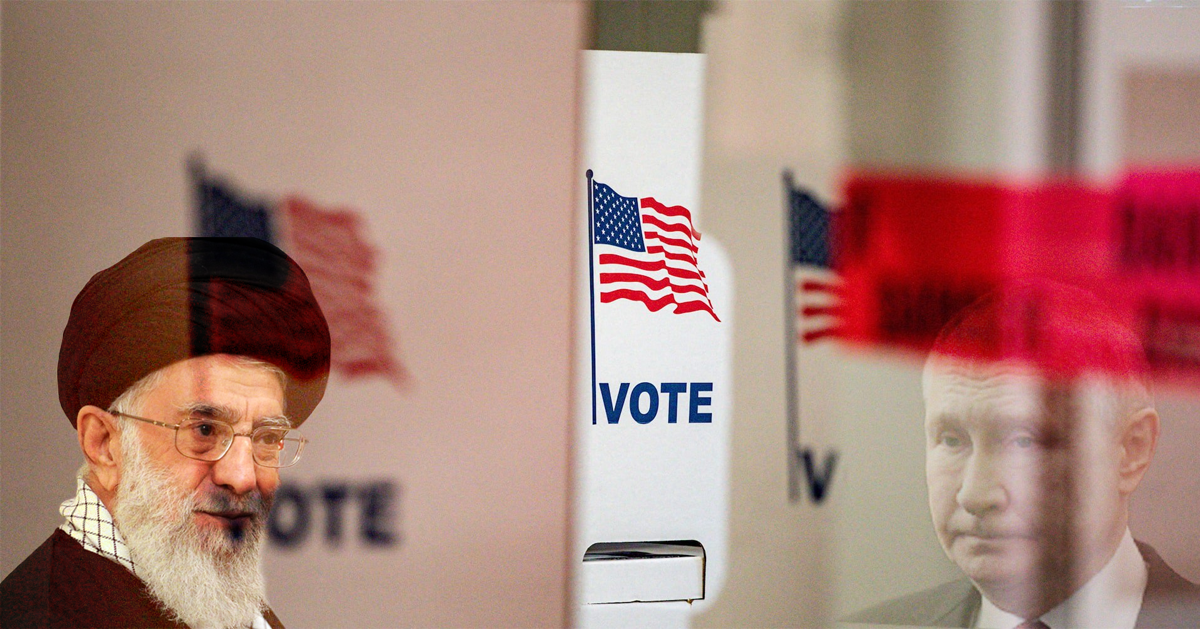 The United States has imposed sanctions on organizations in Iran…