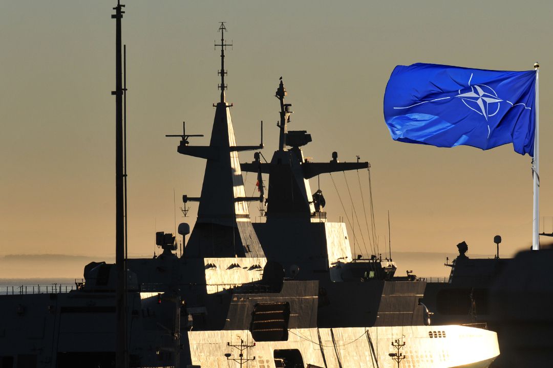 NATO launches ‘Baltic Sentry’ to increase security in the Baltic&hellip;