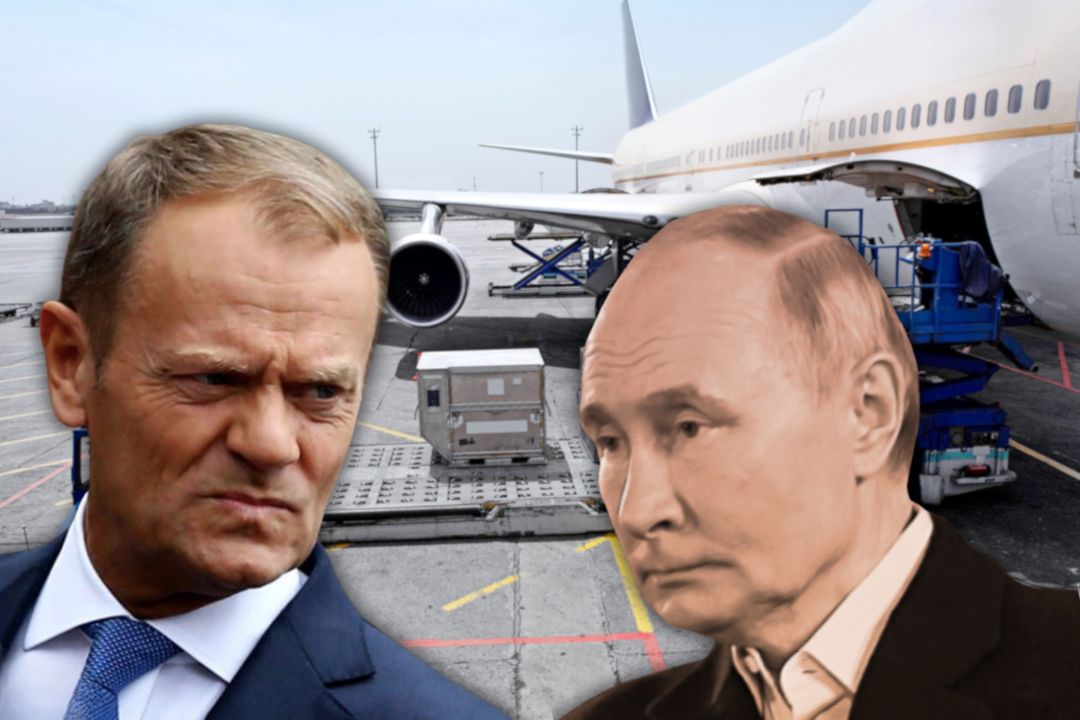 Polish PM Donald Tusk Accuses Russia of Planning Attacks on&hellip;