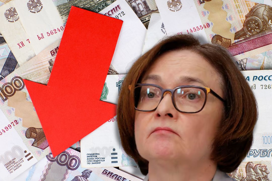 Russian Central Bank Considers “Freezing” Deposits of Individuals