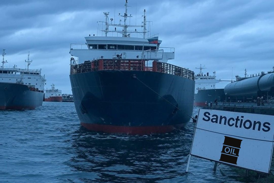 The US is Preparing New Sanctions Against Tankers Transporting Russian…