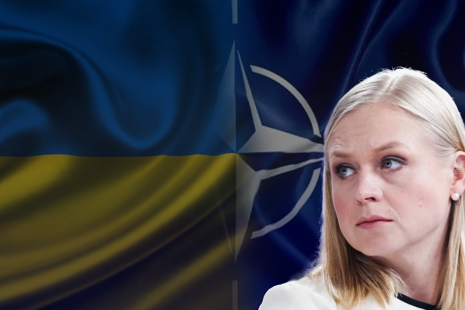 Finnish Foreign Minister: NATO membership is the only credible security…