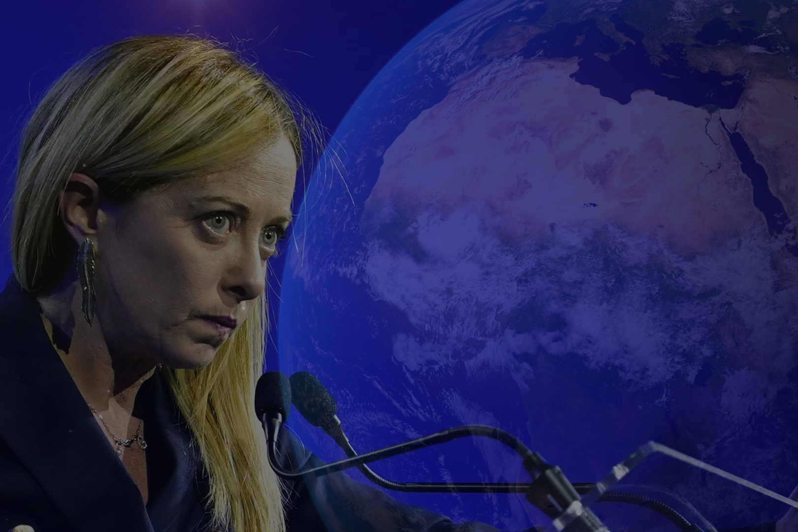 Italian PM: NATO needs to focus on southern flank to…