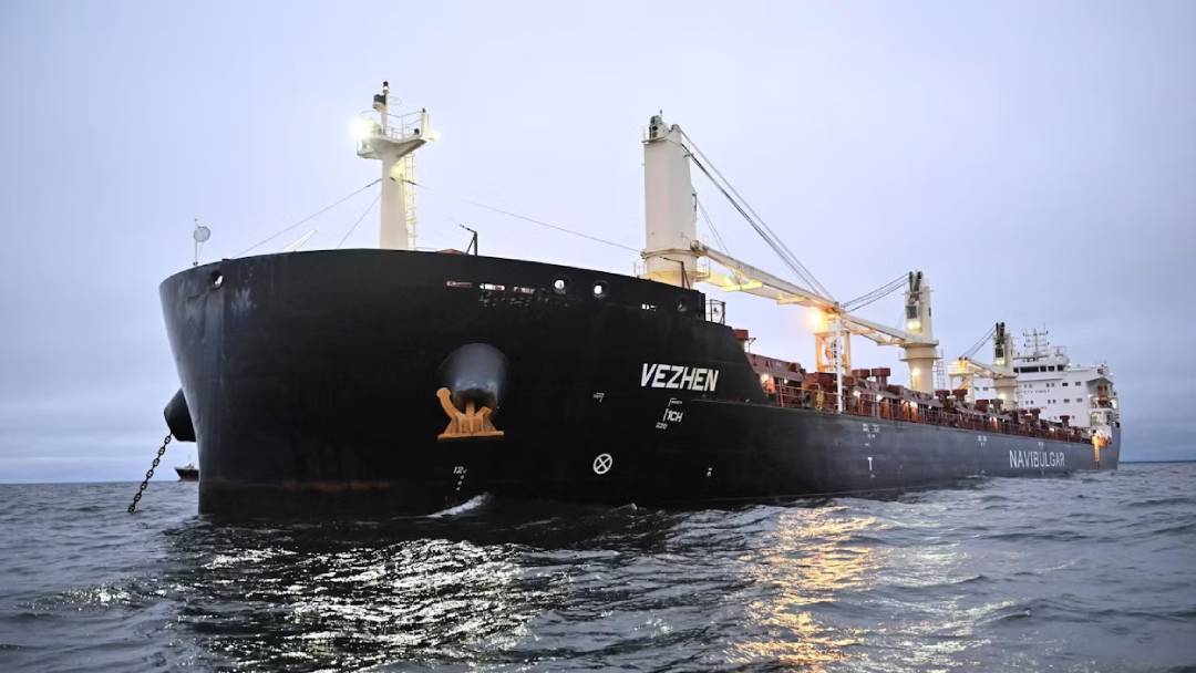 Putin breaks another cable in the Baltic Sea. Scholz’s reaction