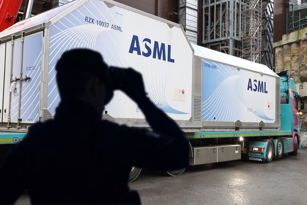 A Semiconductor Manufacturing Employee Arrested In The Netherlands Had Russian…