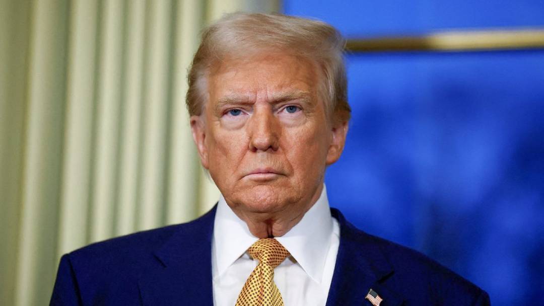 Trump Will Apply a Strategy of Comprehensive Pressure to Putin