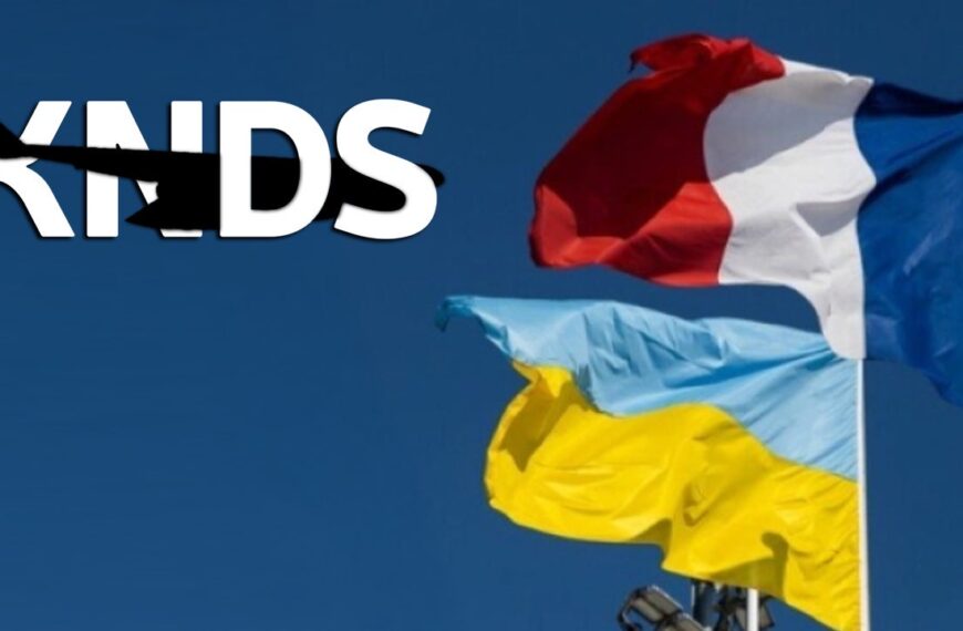 Ukrainian military employ French Oskar drones for striking targets at…