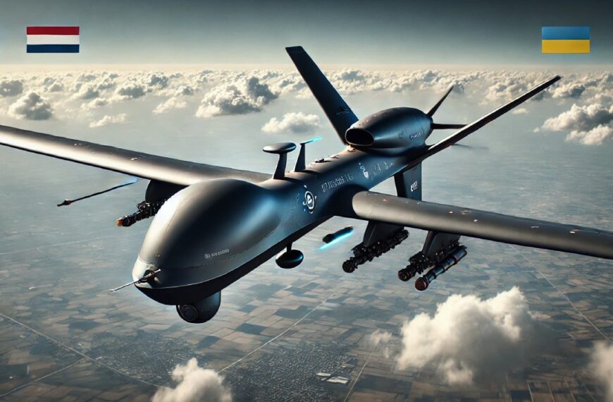 Dutch Defense Minister names a new priority after transfer of…