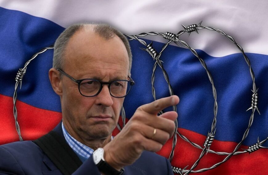 Merz rejects SPD “manifesto” calling for restoration of relations with…