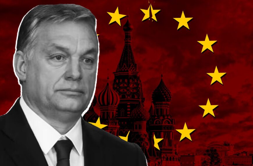 Orban: “We have stopped Ukraine’s accession to the EU”