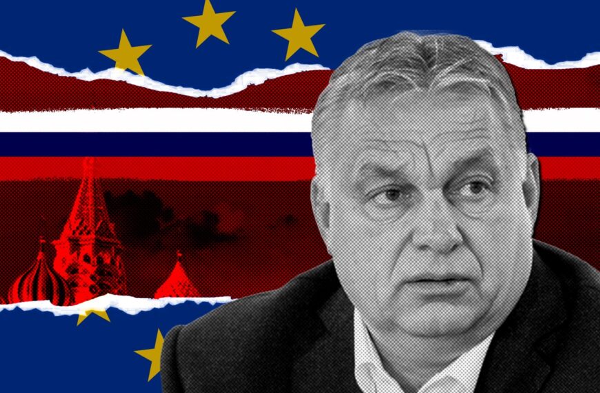 Orbán claims that Russia is not a threat to NATO,…