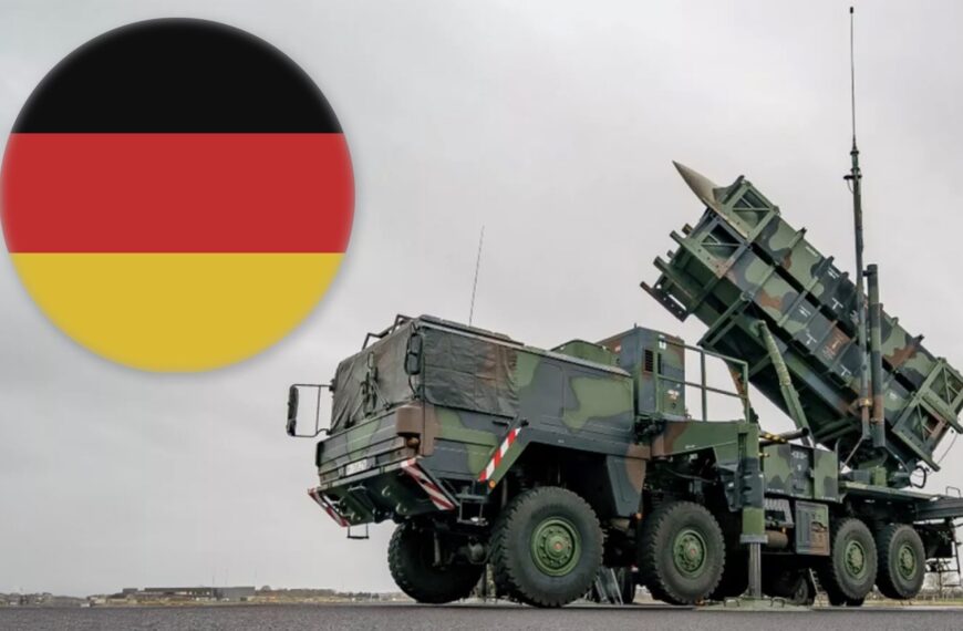 Rutte thanks Germany for funding NATO initiative to supply US…