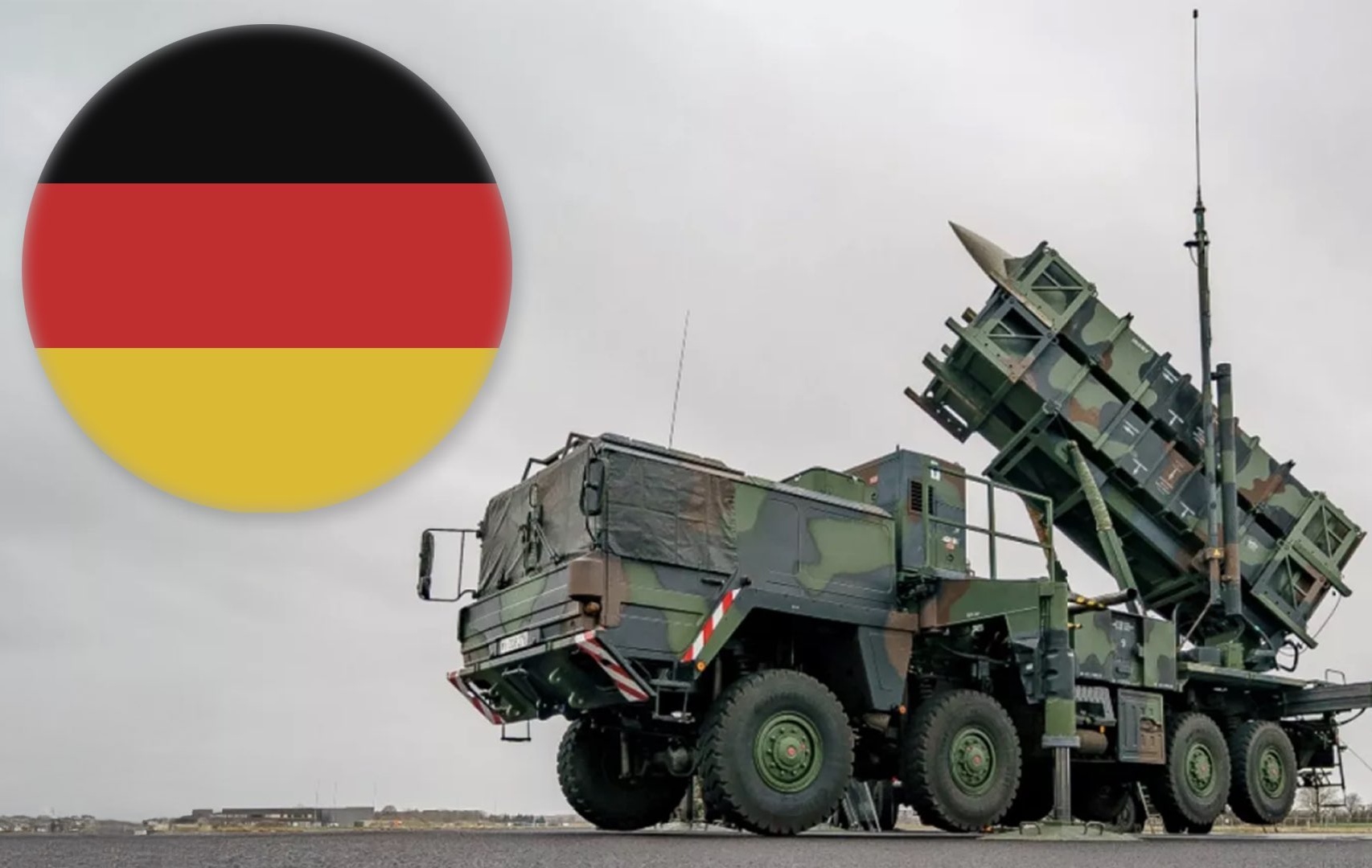 Rutte thanks Germany for funding NATO initiative to supply US…