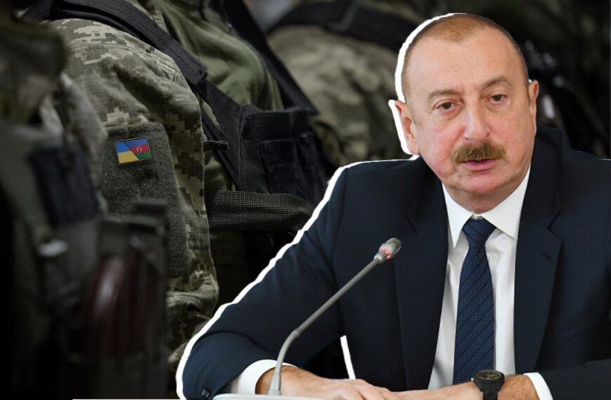 Aliyev Signals Strategic Break from Russia Over Ukraine: “We Won’t…