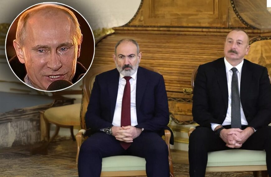 Running from the Empire: Why Armenia and Azerbaijan’s Direct Peace…