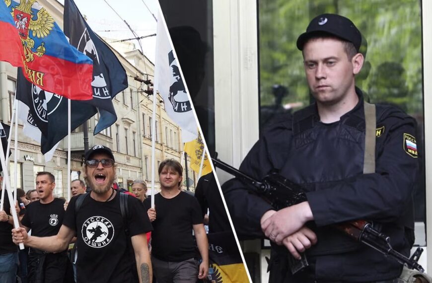 Projection of Power from a Position of Weakness: Why Russia…