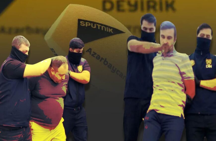 Seven people detained in Azerbaijan as part of investigation into…