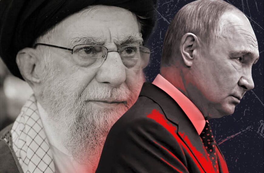 The Myth of the Axis: How Iran’s Isolation Exposed the…