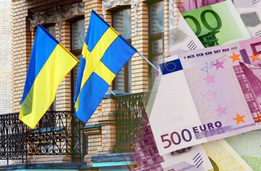 Three nations allocate $500 million for US arms supplies to…