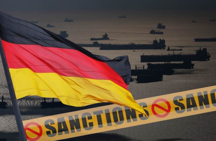 Germany tightens measures against Russia’s “shadow fleet”