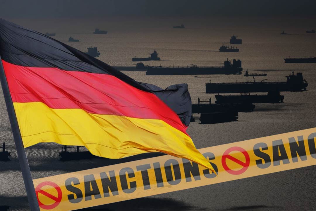 Germany tightens measures against Russia’s “shadow fleet”