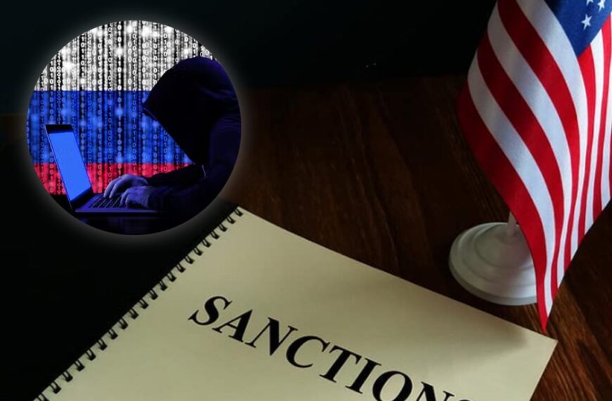 The US has imposed sanctions on a Russian cyber group