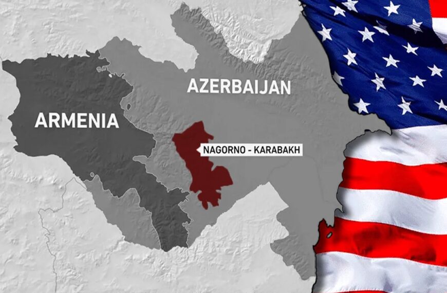 The US brokers a crucial Armenia-Azerbaijan peace deal