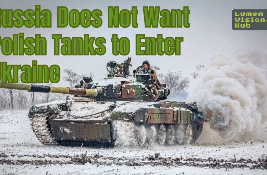 Russian Special Services Are Trying to Disrupt the Transfer of…