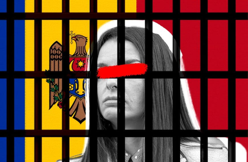 Moldova: Pro-Russian leader of Gagauzia sentenced to 7 years in…