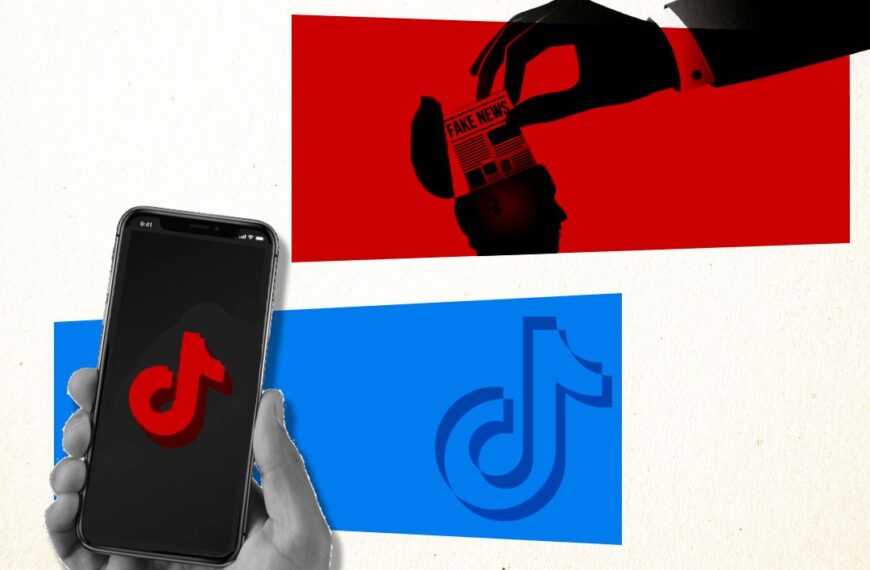 Moldova to block over 440 TikTok channels for spreading fakes…