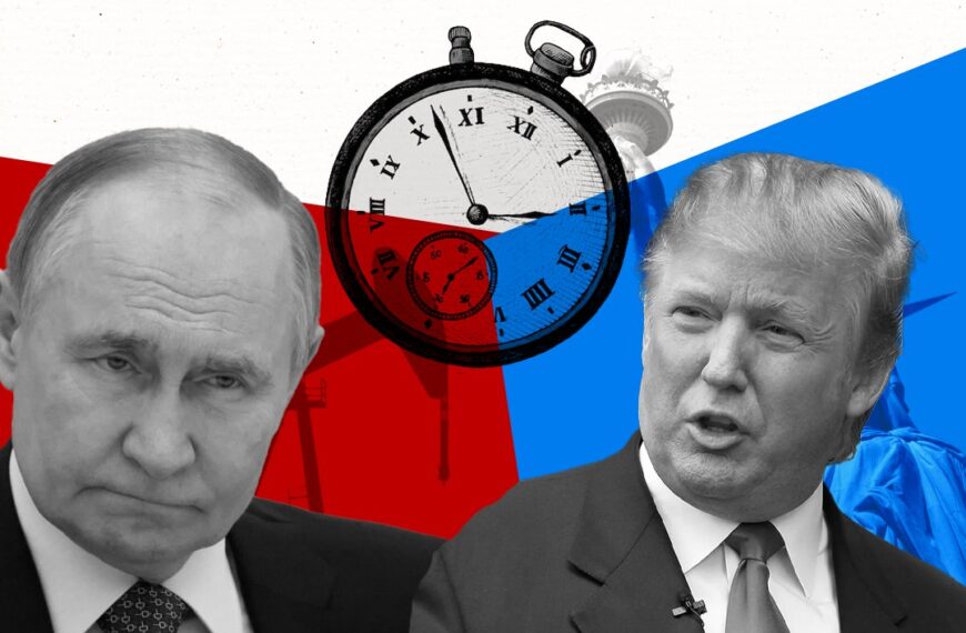 The US announces whether Trump will impose sanctions against Russia…