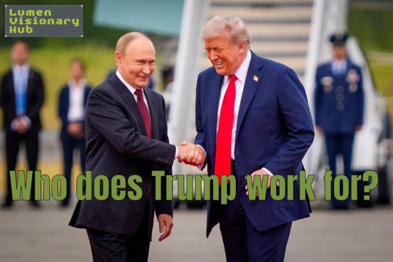 Is Trump Really An Agent of Russian Influence?