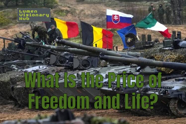 When Will EU Defense Spending End Or Decrease?