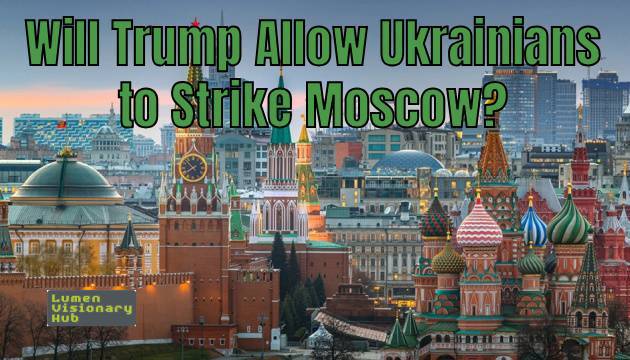 Strikes deep into Muscovy