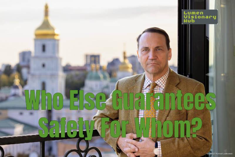 Sikorski Explained Why It Makes No Sense to Talk About…