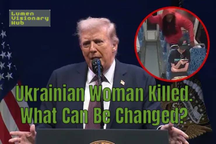 Trump Can Save Many Beautiful Ukrainian Women Who Are Still…