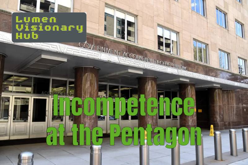 The GAO Reviewed Only a Portion of the Reports of…