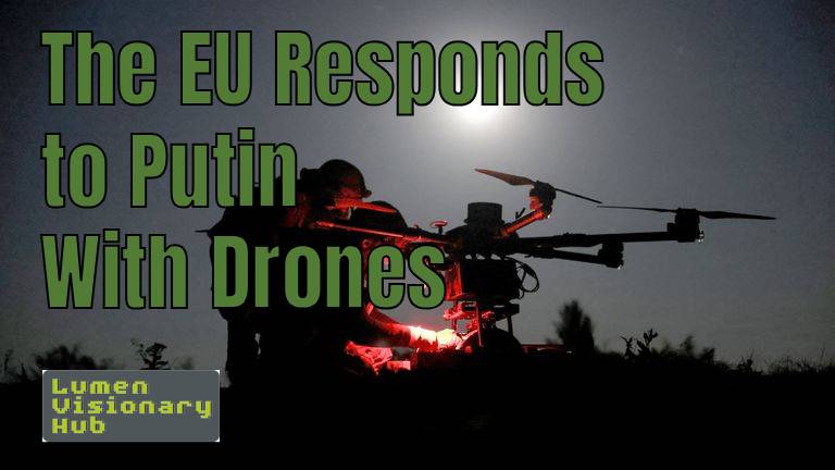 2 Billion Euros For Drones For Ukraine