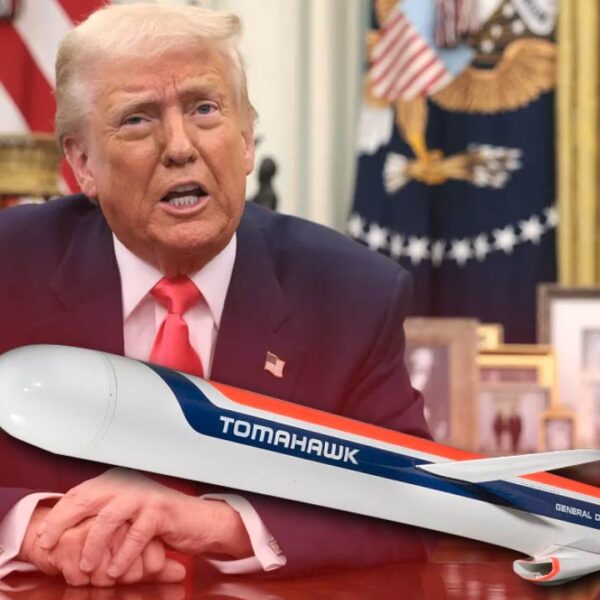 Tomahawks: Time for Trump to Provide Ukraine…