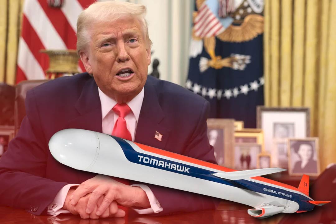 Tomahawks: Time for Trump to Provide Ukraine…