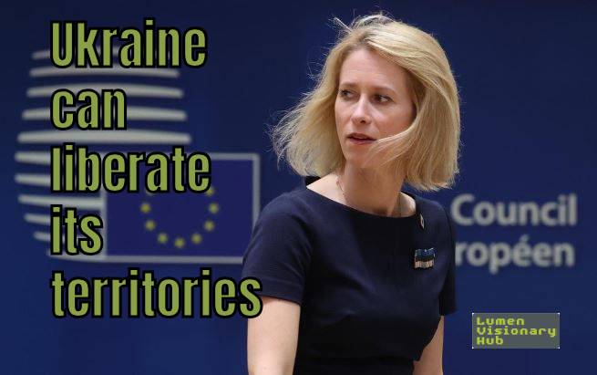 Europe must increase aid to Ukraine