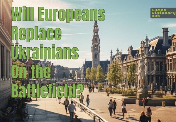 The Front in Ukraine Is Moving…